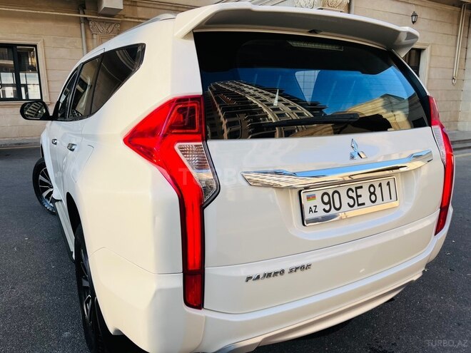 Mitsubishi Pajero Sport 2019, 93,000 km - 3.0 л - Bakı