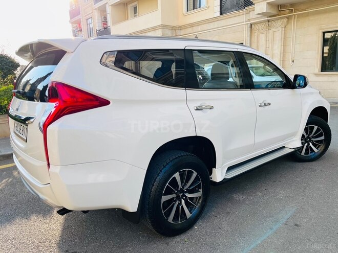Mitsubishi Pajero Sport 2019, 93,000 km - 3.0 л - Bakı