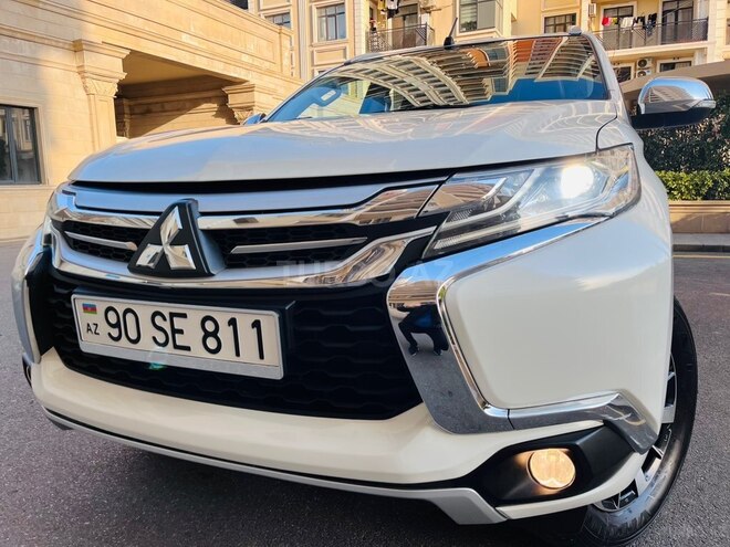 Mitsubishi Pajero Sport 2019, 93,000 km - 3.0 л - Bakı