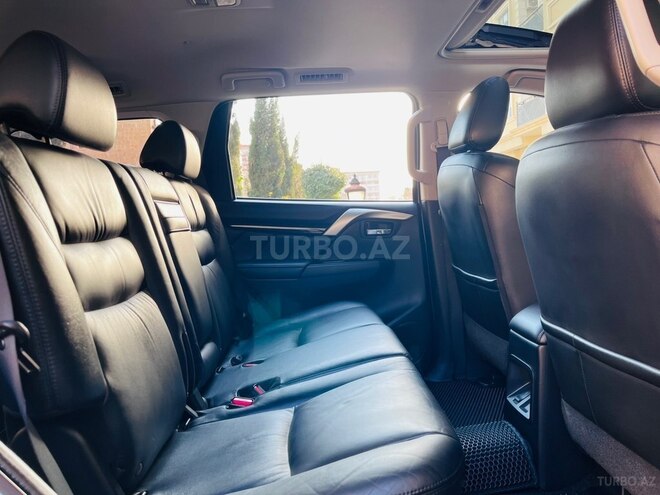 Mitsubishi Pajero Sport 2019, 93,000 km - 3.0 л - Bakı
