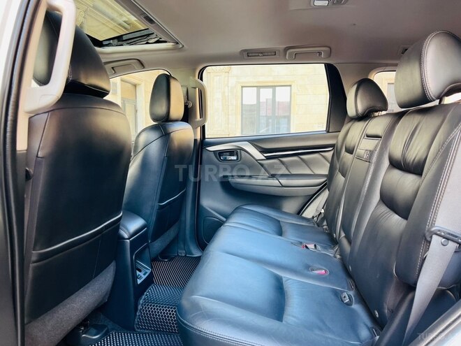Mitsubishi Pajero Sport 2019, 93,000 km - 3.0 л - Bakı