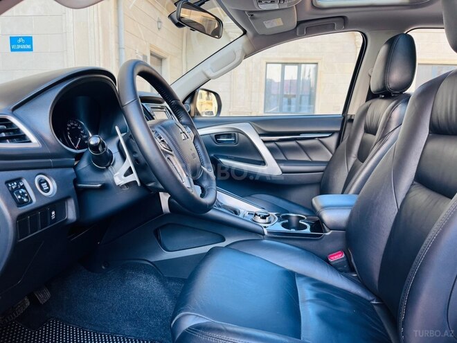 Mitsubishi Pajero Sport 2019, 93,000 km - 3.0 л - Bakı