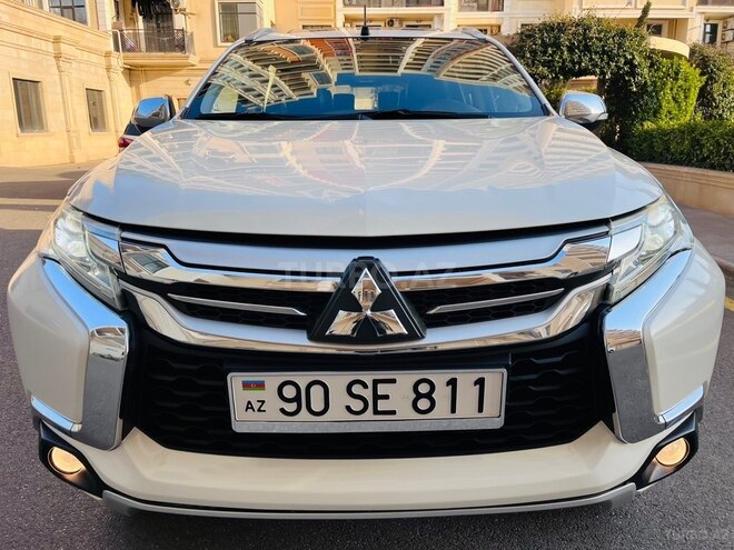 Mitsubishi Pajero Sport 2019, 93,000 km - 3.0 л - Bakı
