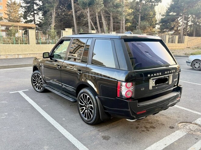 Land Rover Range Rover 2005, 254,000 km - 4.4 л - Bakı
