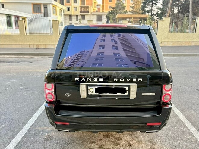 Land Rover Range Rover 2005, 254,000 km - 4.4 л - Bakı