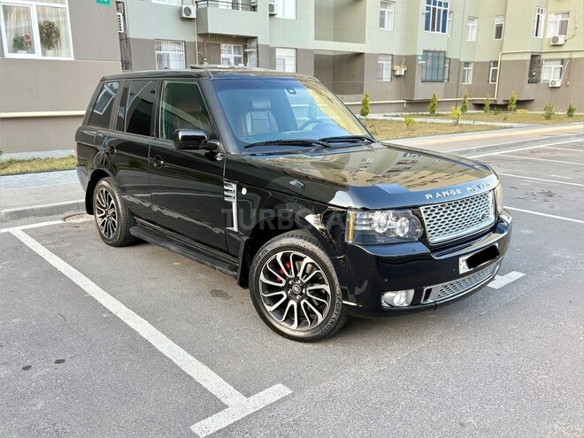 Land Rover Range Rover 2005, 254,000 km - 4.4 л - Bakı