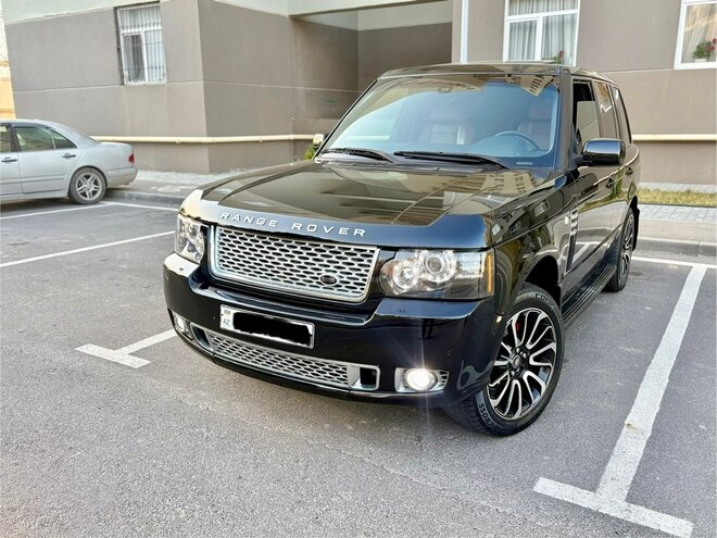 Land Rover Range Rover 2005, 254,000 km - 4.4 л - Bakı