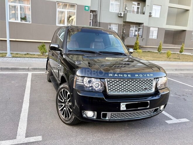 Land Rover Range Rover 2005, 254,000 km - 4.4 л - Bakı