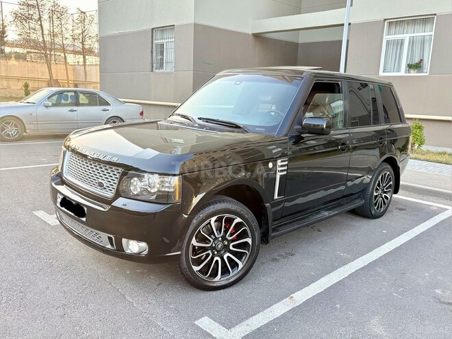 Land Rover Range Rover 2005, 254,000 km - 4.4 л - Bakı
