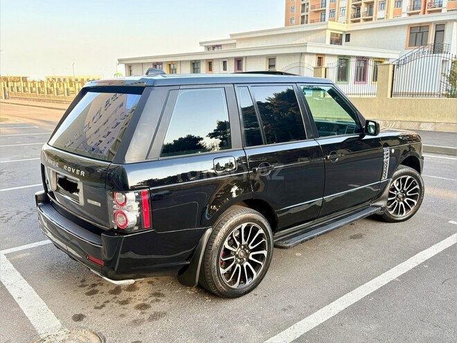 Land Rover Range Rover 2005, 254,000 km - 4.4 л - Bakı