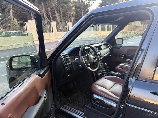 Land Rover Range Rover 2005, 254,000 km - 4.4 л - Bakı