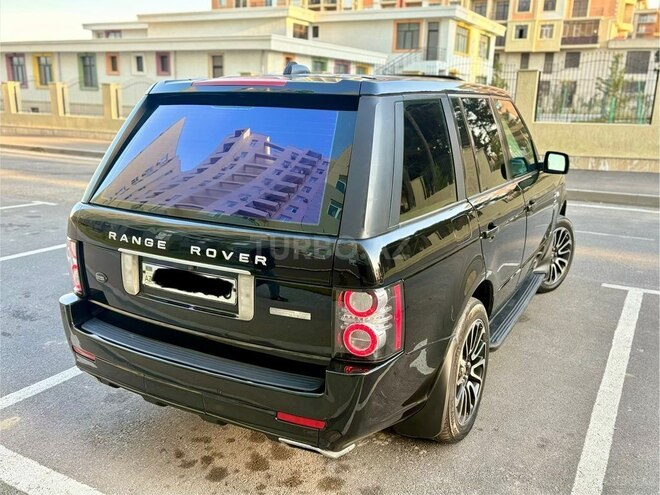 Land Rover Range Rover 2005, 254,000 km - 4.4 л - Bakı