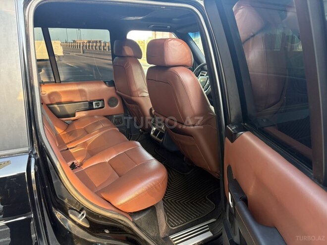 Land Rover Range Rover 2005, 254,000 km - 4.4 л - Bakı