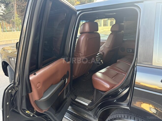 Land Rover Range Rover 2005, 254,000 km - 4.4 л - Bakı