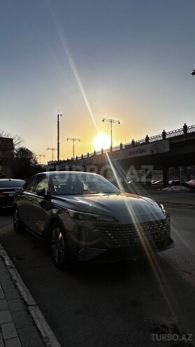 Changan Eado-3