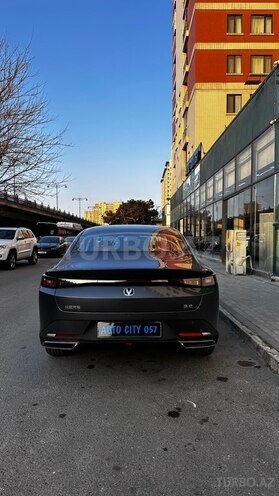 Changan Eado-4