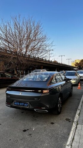 Changan Eado-5