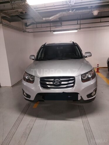Hyundai Santa Fe 2010, 192,832 km - 2.0 л - Gəncə