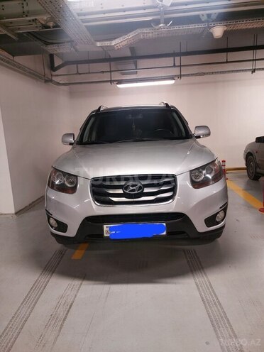 Hyundai Santa Fe 2010, 192,832 km - 2.0 л - Gəncə