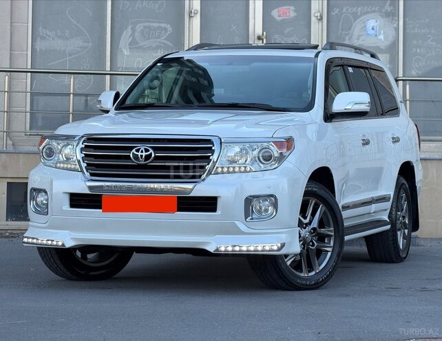 Toyota Land Cruiser 2013, 118,000 km - 4.0 л - Sumqayıt