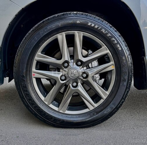 Toyota Land Cruiser 2013, 118,000 km - 4.0 л - Sumqayıt