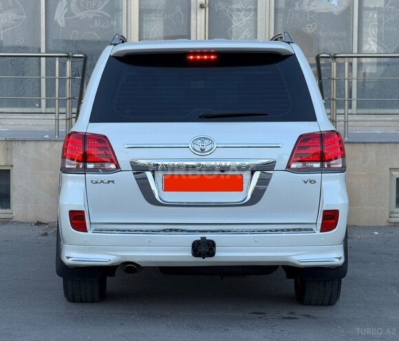 Toyota Land Cruiser 2013, 118,000 km - 4.0 л - Sumqayıt