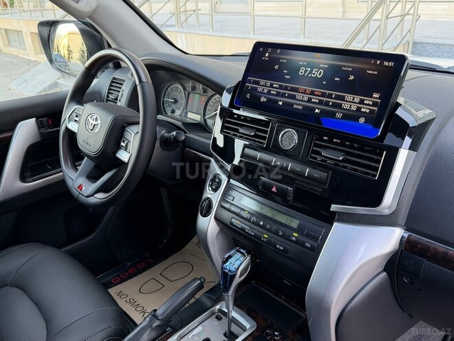 Toyota Land Cruiser 2013, 118,000 km - 4.0 л - Sumqayıt