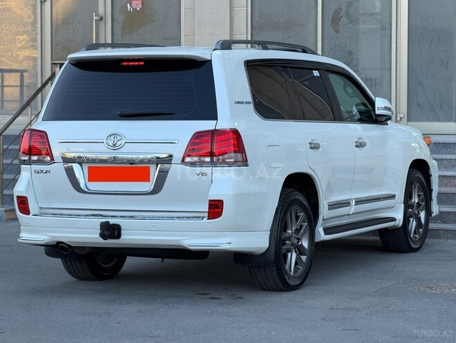 Toyota Land Cruiser 2013, 118,000 km - 4.0 л - Sumqayıt
