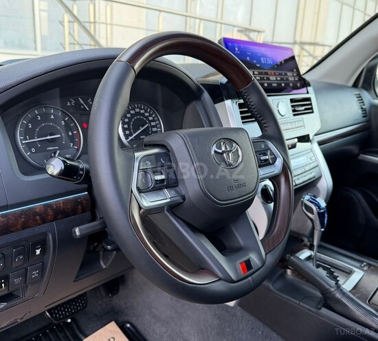 Toyota Land Cruiser 2013, 118,000 km - 4.0 л - Sumqayıt