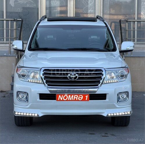 Toyota Land Cruiser 2013, 118,000 km - 4.0 л - Sumqayıt