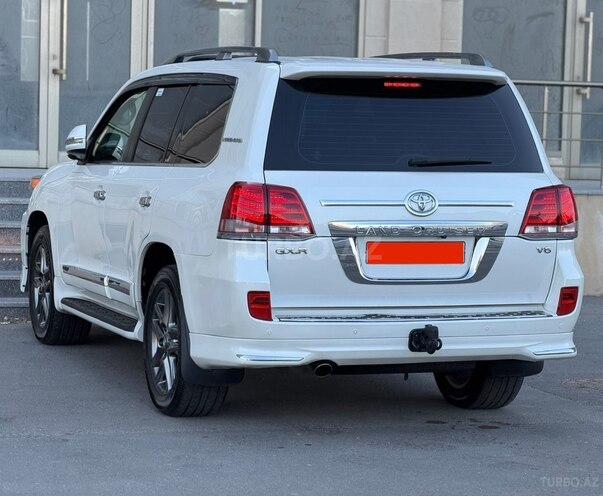 Toyota Land Cruiser 2013, 118,000 km - 4.0 л - Sumqayıt