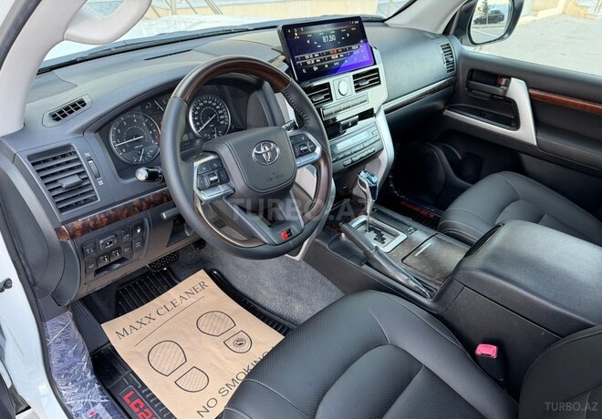 Toyota Land Cruiser 2013, 118,000 km - 4.0 л - Sumqayıt