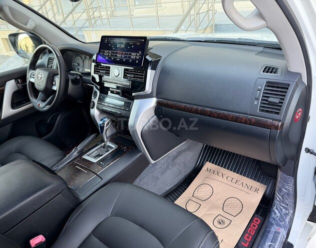 Toyota Land Cruiser 2013, 118,000 km - 4.0 л - Sumqayıt