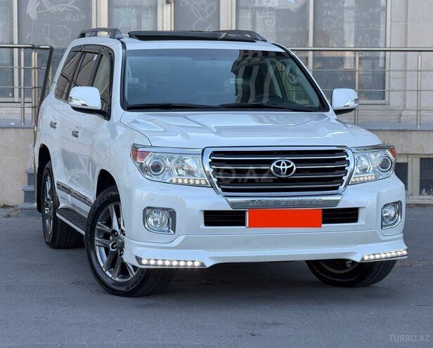 Toyota Land Cruiser 2013, 118,000 km - 4.0 л - Sumqayıt