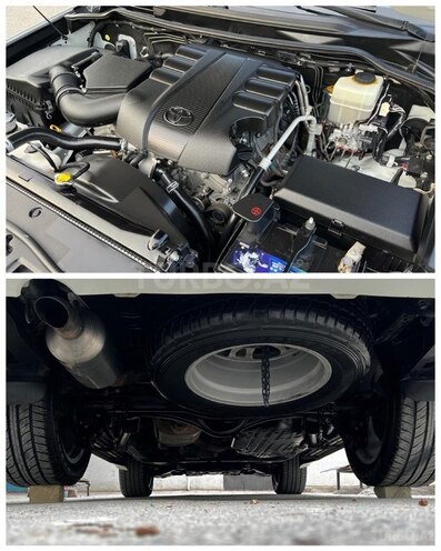 Toyota Land Cruiser 2013, 118,000 km - 4.0 л - Sumqayıt