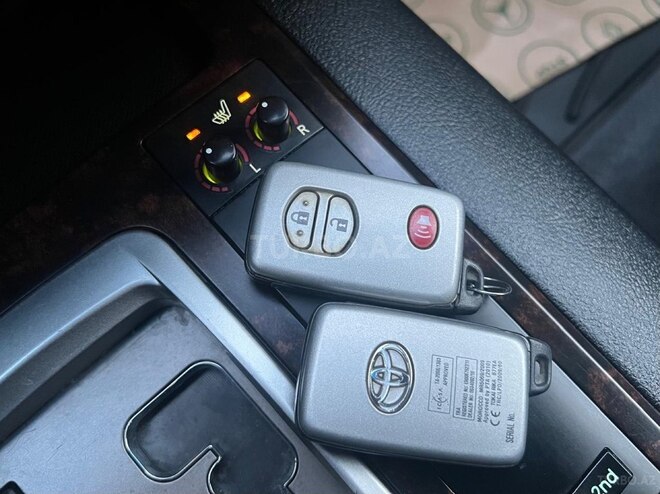 Toyota Land Cruiser 2013, 118,000 km - 4.0 л - Sumqayıt