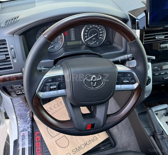 Toyota Land Cruiser 2013, 118,000 km - 4.0 л - Sumqayıt
