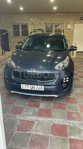 Kia Sportage 2017, 207,329 km - 1.7 л - Bakı