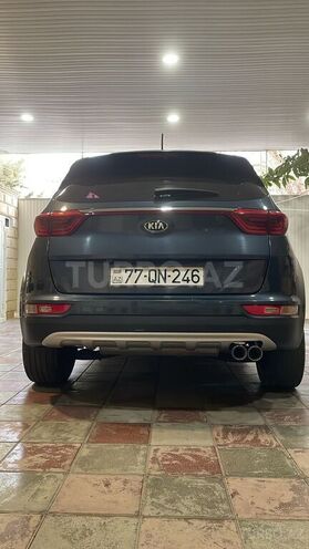 Kia Sportage 2017, 207,329 km - 1.7 л - Bakı