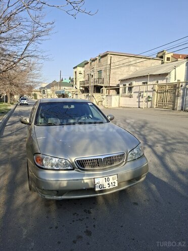 Nissan Maxima 2000, 245,000 km - 3.0 l - Bakı