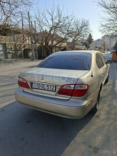Nissan Maxima 2000, 245,000 km - 3.0 l - Bakı