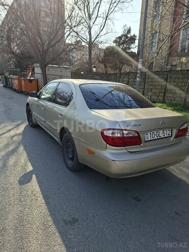Nissan Maxima 2000, 245,000 km - 3.0 l - Bakı