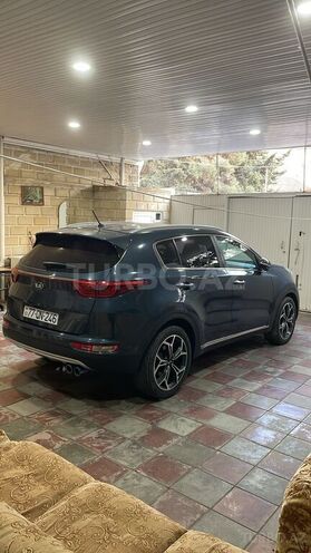 Kia Sportage 2017, 207,329 km - 1.7 л - Bakı