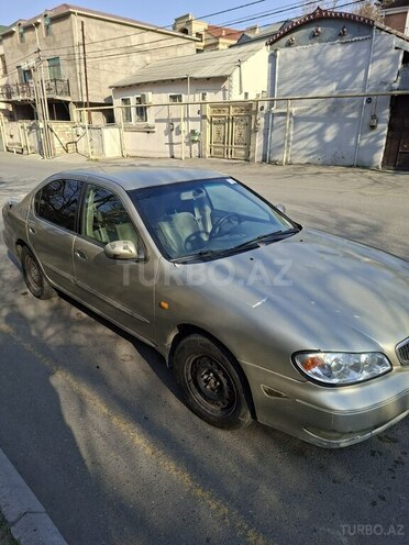 Nissan Maxima 2000, 245,000 km - 3.0 l - Bakı