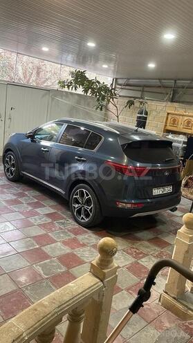 Kia Sportage 2017, 207,329 km - 1.7 л - Bakı