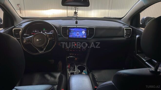 Kia Sportage 2017, 207,329 km - 1.7 л - Bakı
