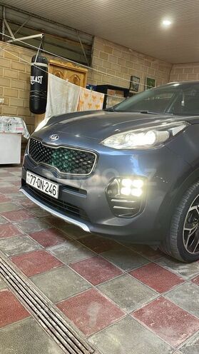 Kia Sportage 2017, 207,329 km - 1.7 л - Bakı