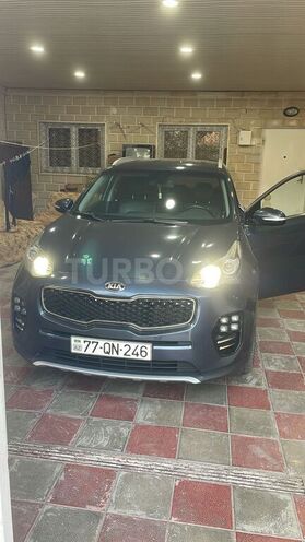 Kia Sportage 2017, 207,329 km - 1.7 л - Bakı