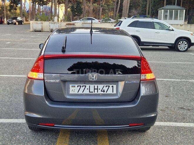 Honda Insight 2010, 257,834 km - 1.3 l - Sumqayıt