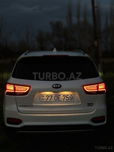 Kia Sorento 2019, 189,822 km - 2.0 l - Bakı